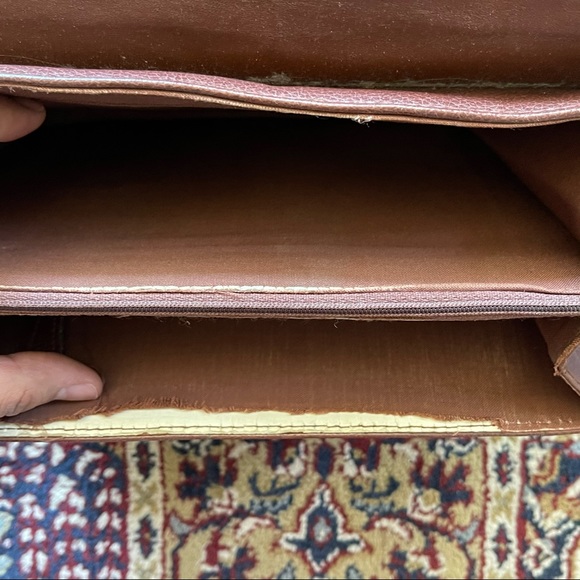 🌈 Beautiful Vintage bag - Picture 7 of 10